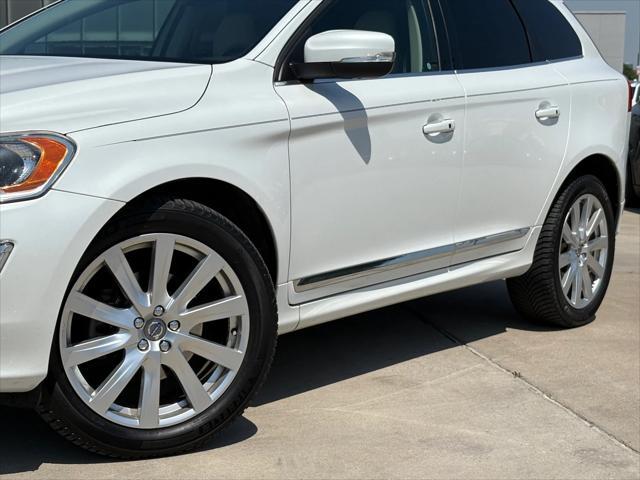 used 2017 Volvo XC60 car, priced at $12,932