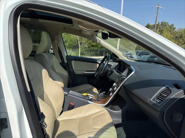 used 2017 Volvo XC60 car, priced at $14,455