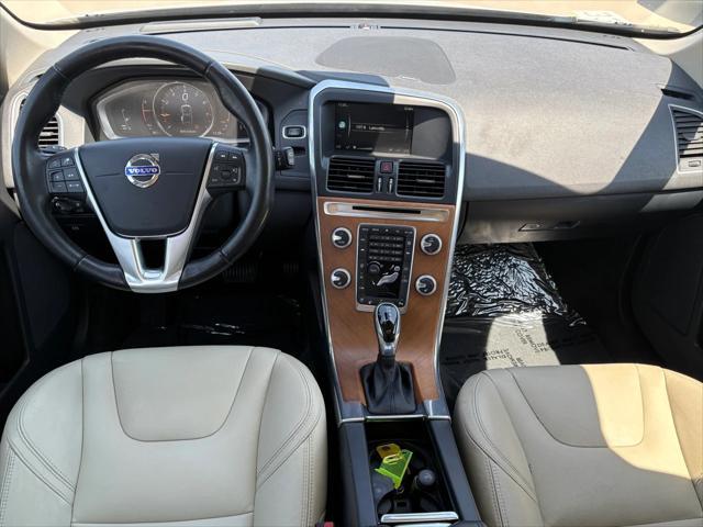used 2017 Volvo XC60 car, priced at $12,932