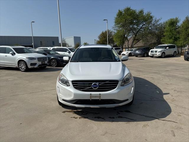 used 2017 Volvo XC60 car, priced at $14,455