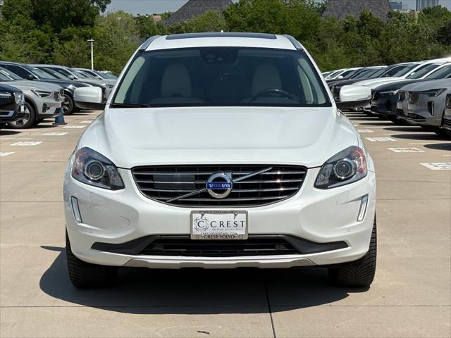 used 2017 Volvo XC60 car, priced at $12,932