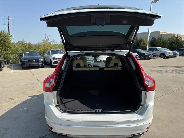 used 2017 Volvo XC60 car, priced at $14,455