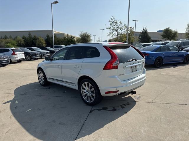 used 2017 Volvo XC60 car, priced at $14,455
