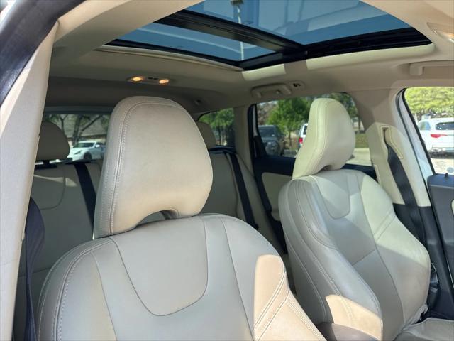 used 2017 Volvo XC60 car, priced at $14,455