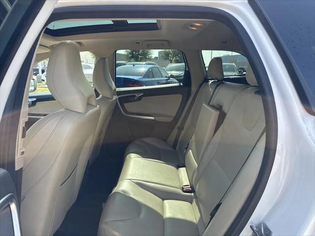 used 2017 Volvo XC60 car, priced at $14,455