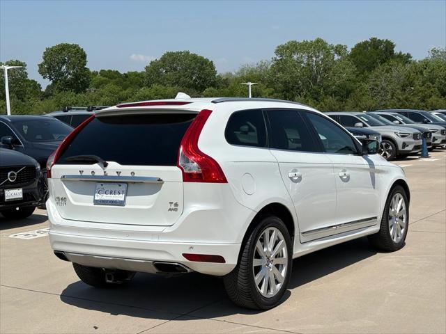 used 2017 Volvo XC60 car, priced at $12,932