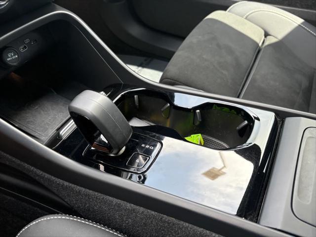 used 2023 Volvo XC40 Recharge Pure Electric car, priced at $36,225