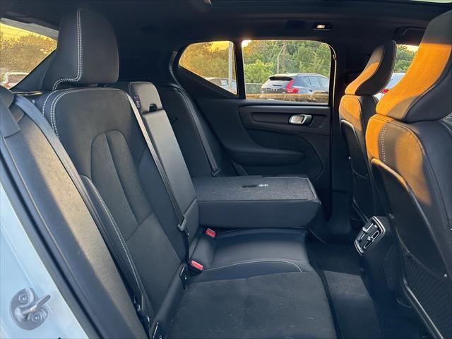 used 2023 Volvo XC40 Recharge Pure Electric car, priced at $36,225