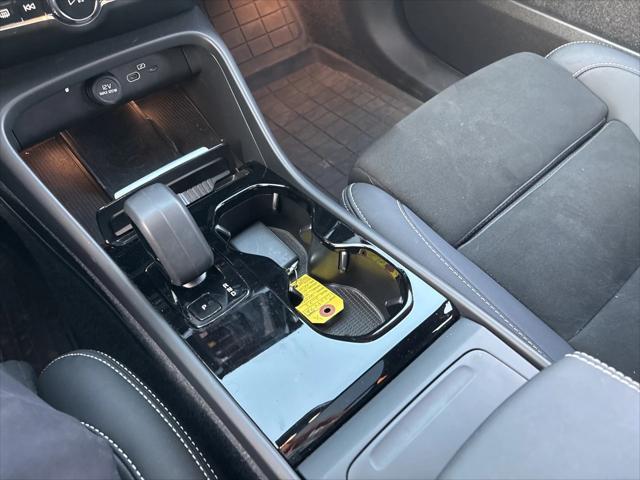 used 2023 Volvo XC40 Recharge Pure Electric car, priced at $36,225