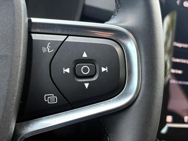 used 2023 Volvo XC40 Recharge Pure Electric car, priced at $36,225