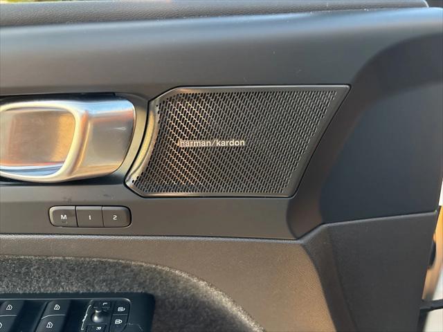 used 2023 Volvo XC40 Recharge Pure Electric car, priced at $36,225
