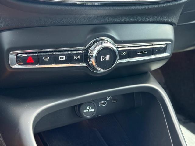 used 2023 Volvo XC40 Recharge Pure Electric car, priced at $36,225