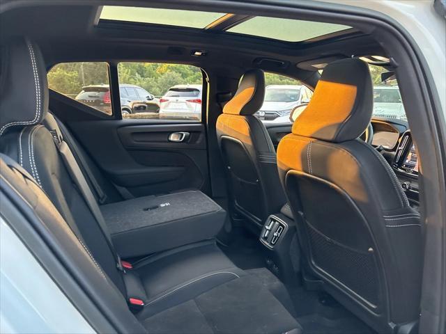 used 2023 Volvo XC40 Recharge Pure Electric car, priced at $36,225