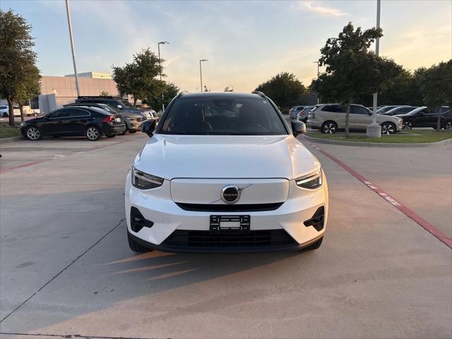 used 2023 Volvo XC40 Recharge Pure Electric car, priced at $36,225