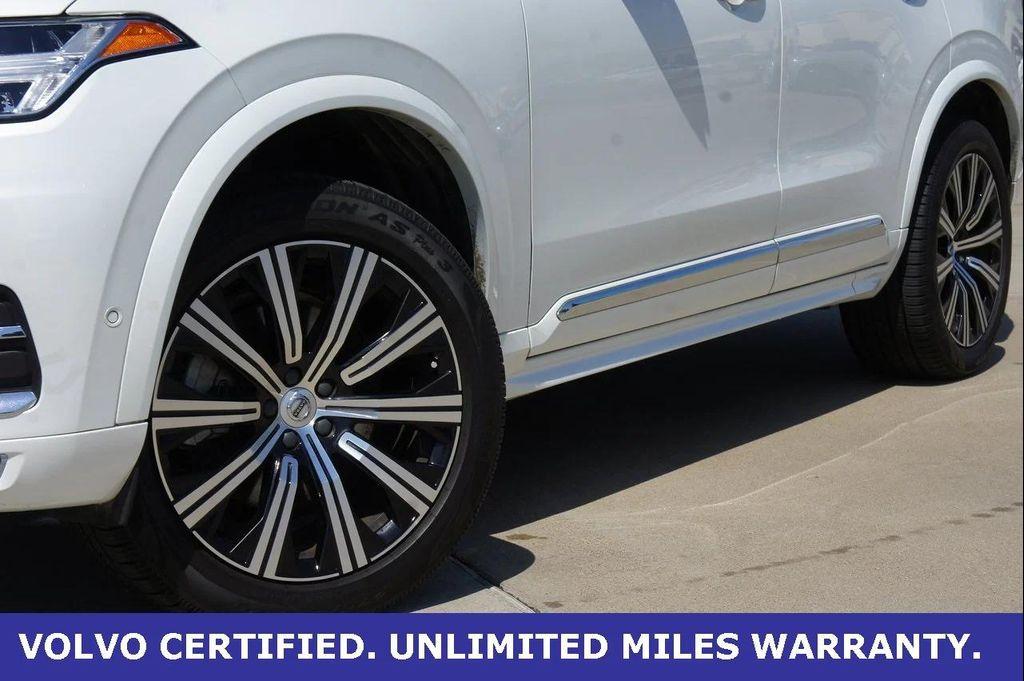 used 2023 Volvo XC90 car, priced at $40,500