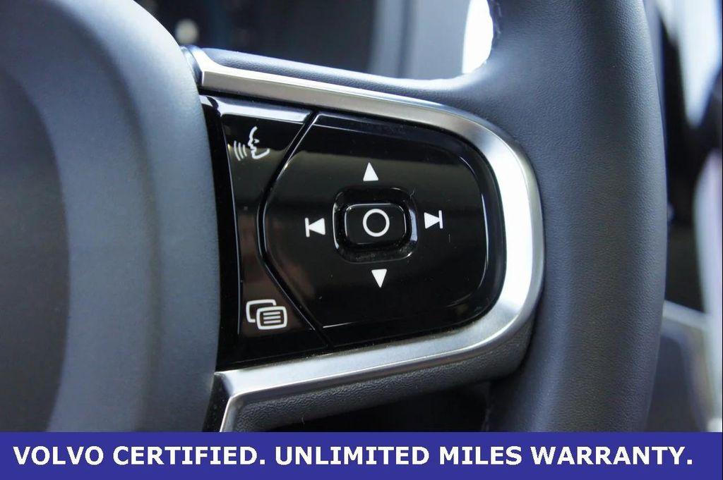 used 2023 Volvo XC90 car, priced at $40,500