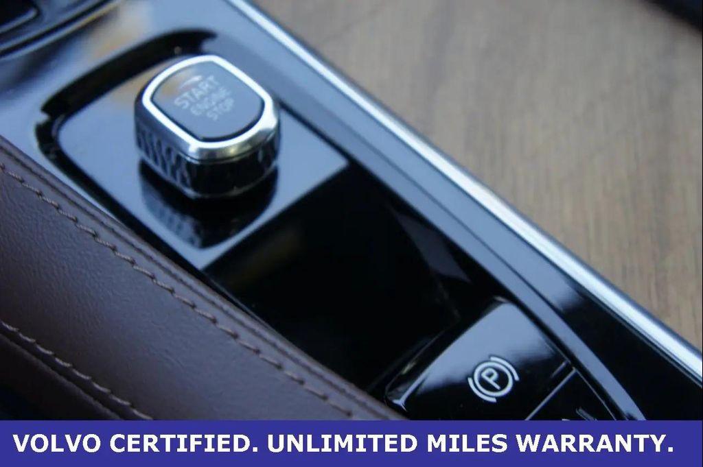 used 2023 Volvo XC90 car, priced at $40,500