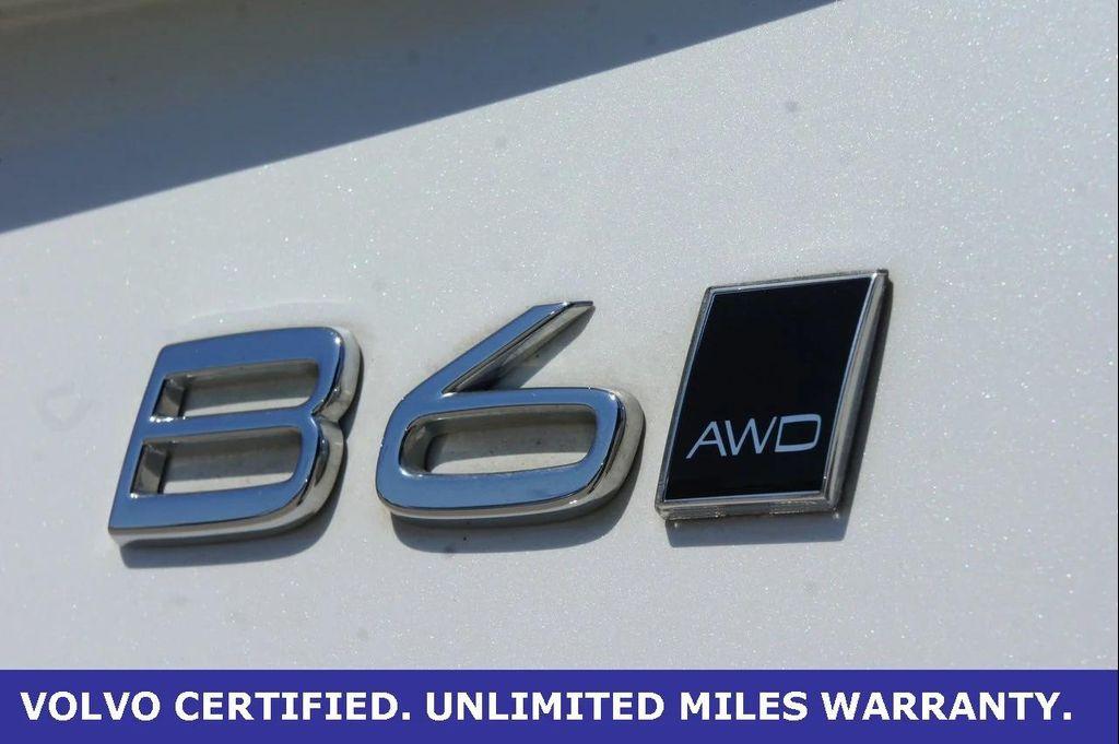 used 2023 Volvo XC90 car, priced at $40,500