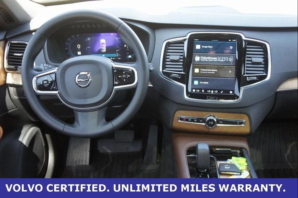 used 2023 Volvo XC90 car, priced at $40,500