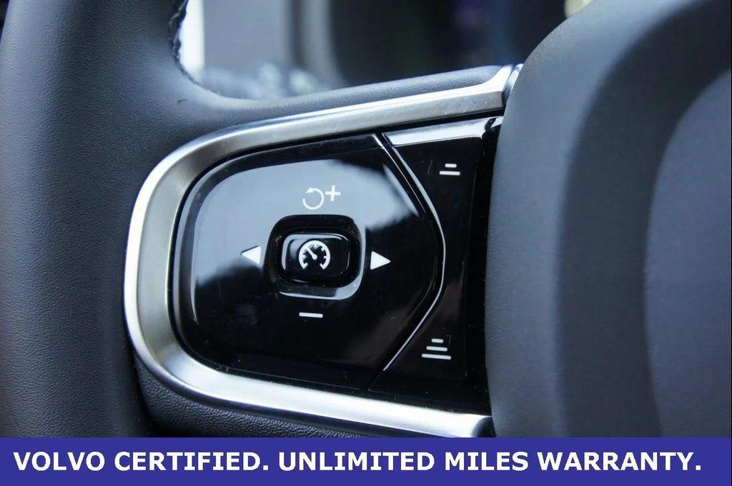 used 2023 Volvo XC90 car, priced at $40,500