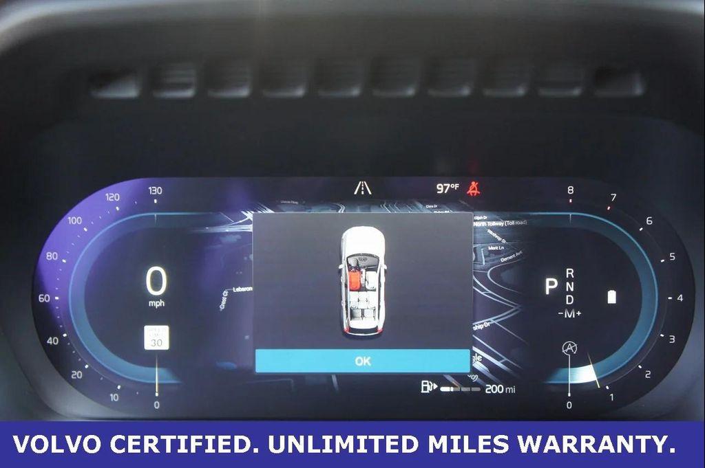 used 2023 Volvo XC90 car, priced at $40,500
