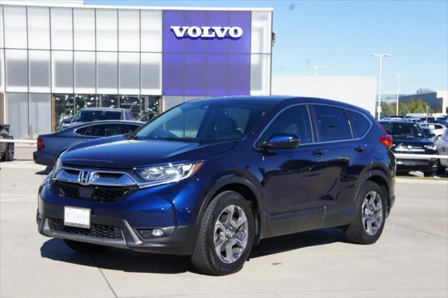 used 2018 Honda CR-V car, priced at $19,880