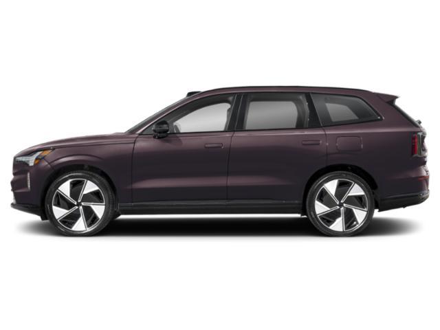 new 2025 Volvo EX90 car, priced at $84,720
