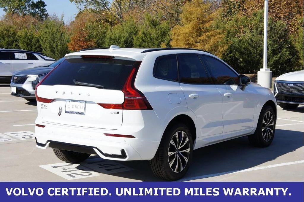 new 2025 Volvo XC60 car, priced at $50,710