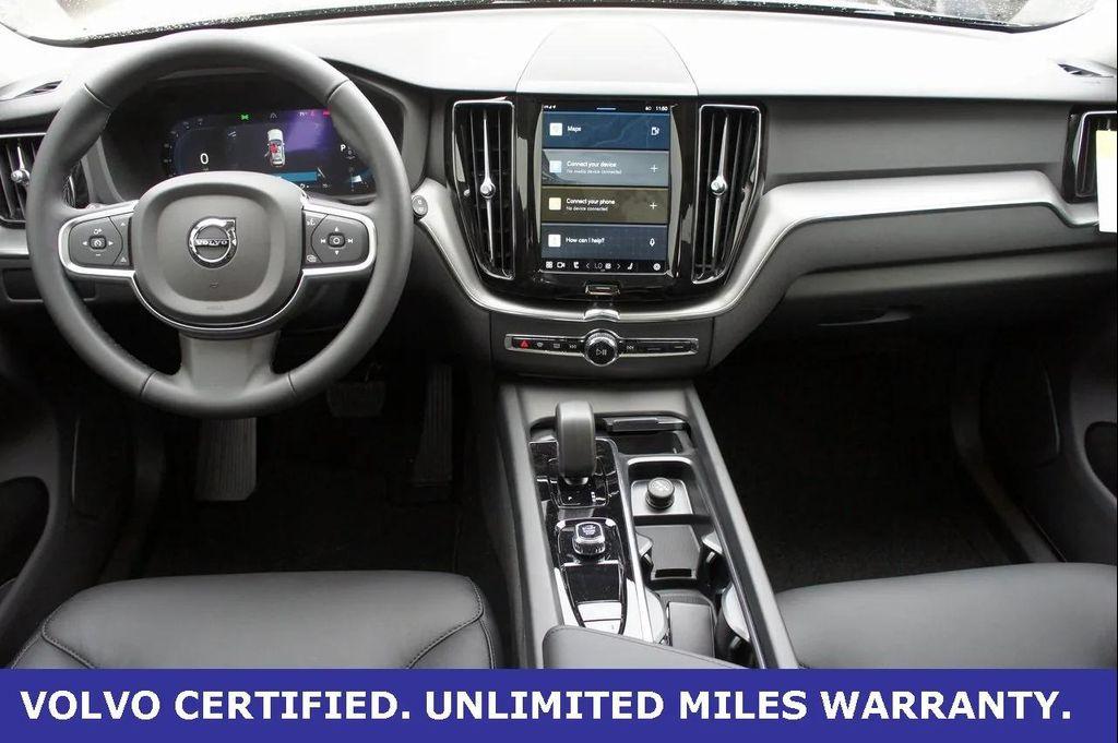 new 2025 Volvo XC60 car, priced at $50,710