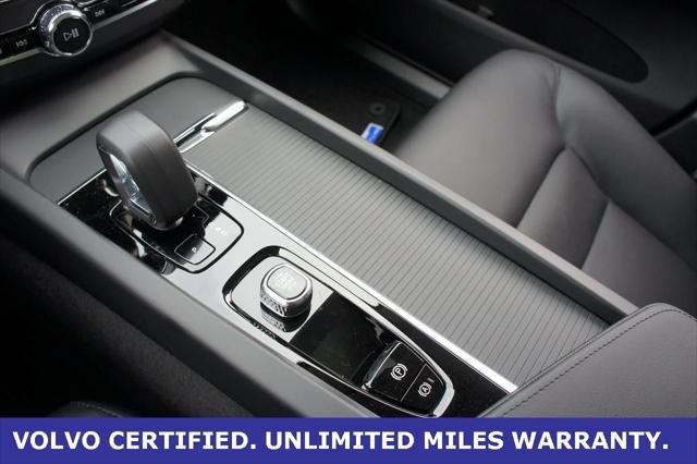 new 2025 Volvo XC60 car, priced at $46,710