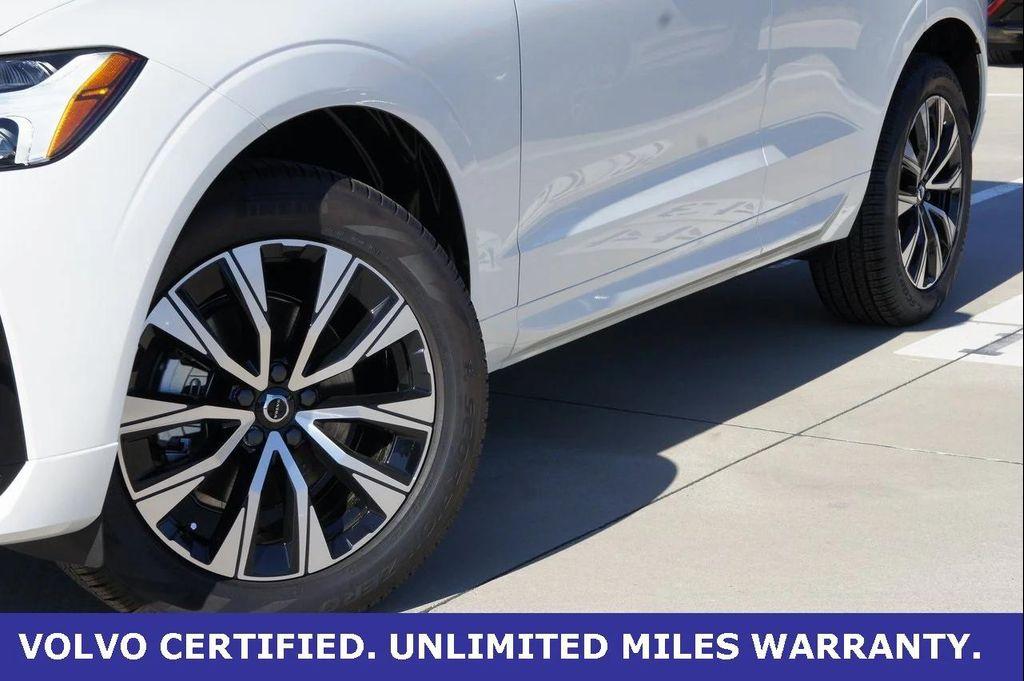 new 2025 Volvo XC60 car, priced at $50,710