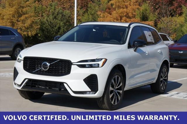 new 2025 Volvo XC60 car, priced at $46,710