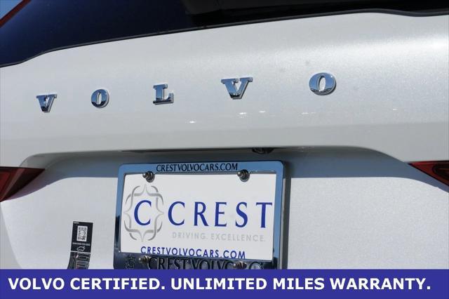 new 2025 Volvo XC60 car, priced at $46,710