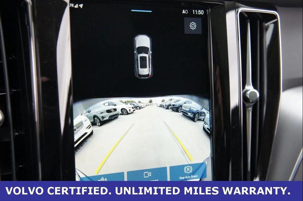 new 2025 Volvo XC60 car, priced at $50,710