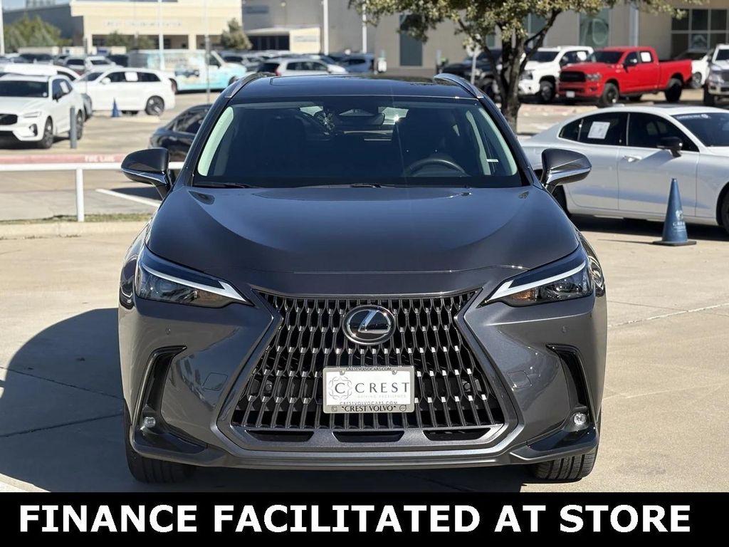 used 2024 Lexus NX 250 car, priced at $38,500