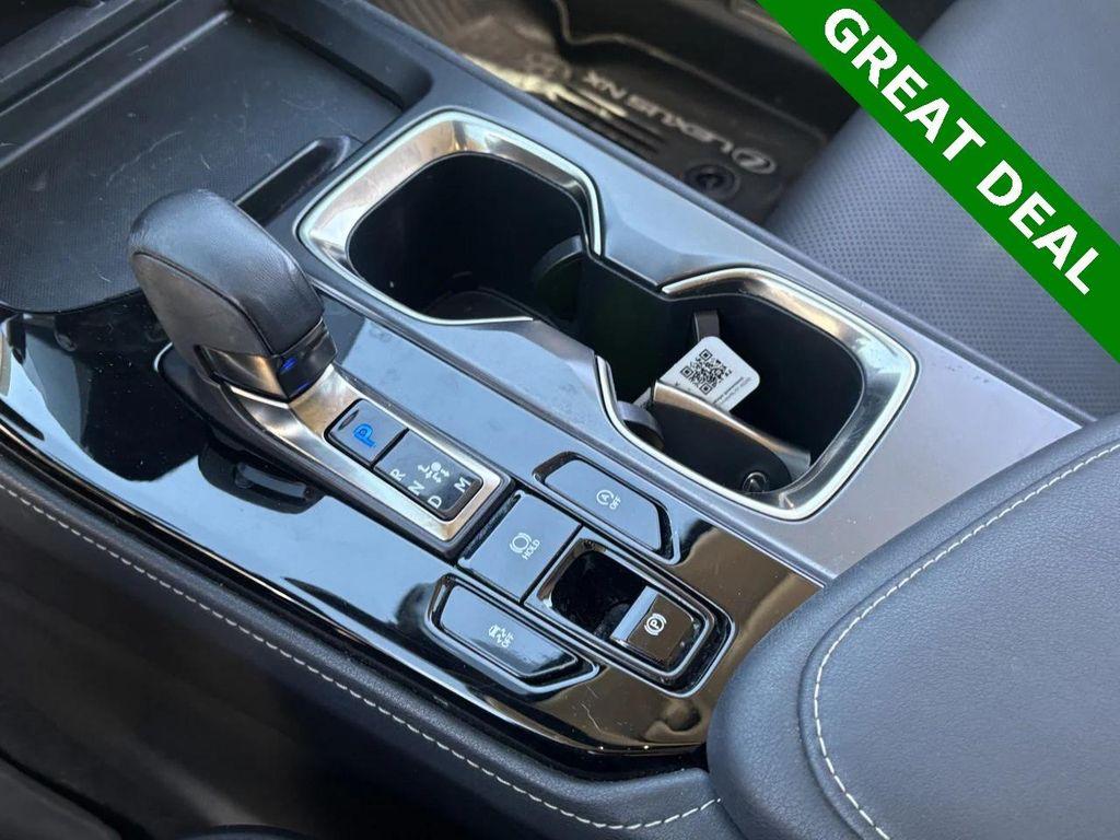 used 2024 Lexus NX 250 car, priced at $38,500