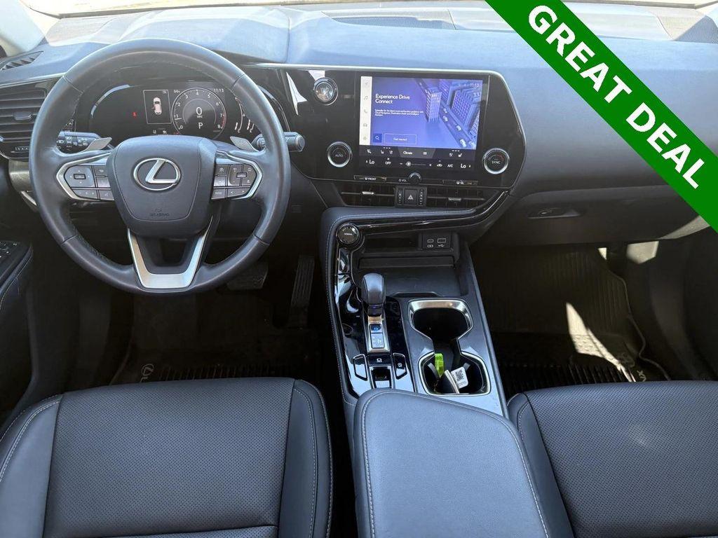 used 2024 Lexus NX 250 car, priced at $38,500