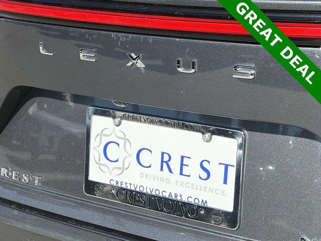 used 2024 Lexus NX 250 car, priced at $38,500