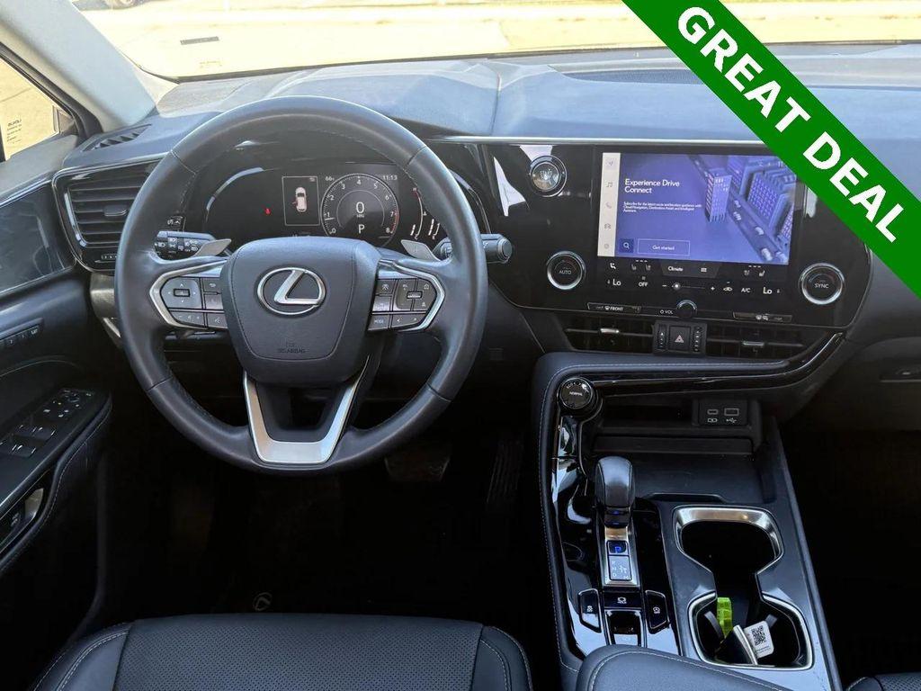 used 2024 Lexus NX 250 car, priced at $38,500
