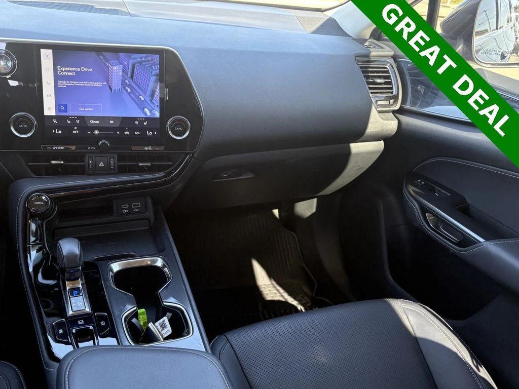 used 2024 Lexus NX 250 car, priced at $38,500