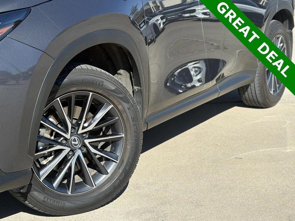 used 2024 Lexus NX 250 car, priced at $38,500