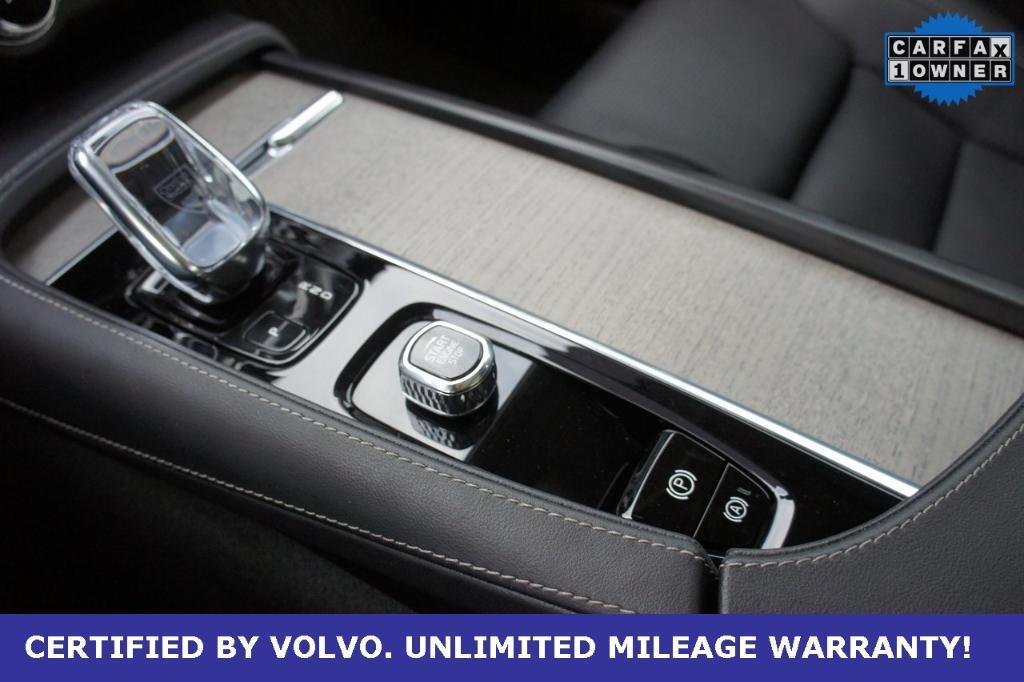 used 2022 Volvo S90 car, priced at $40,510