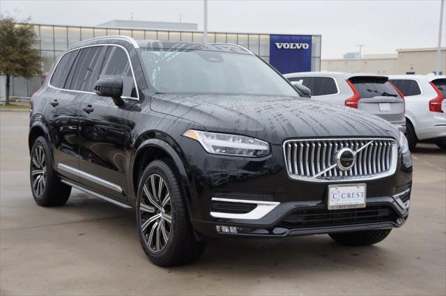 used 2023 Volvo XC90 car, priced at $49,219