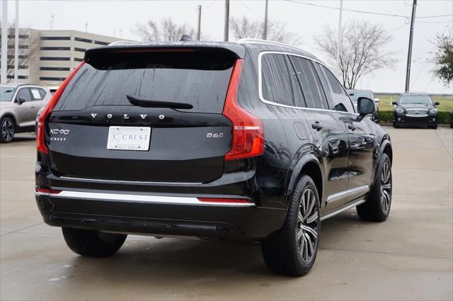 used 2023 Volvo XC90 car, priced at $49,219