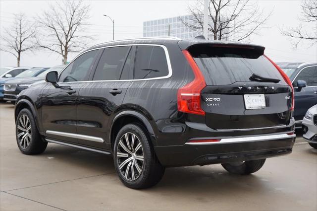 used 2023 Volvo XC90 car, priced at $49,219