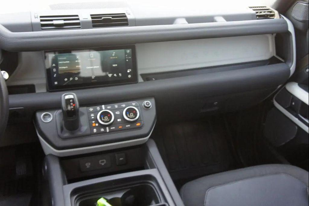used 2020 Land Rover Defender car, priced at $45,884