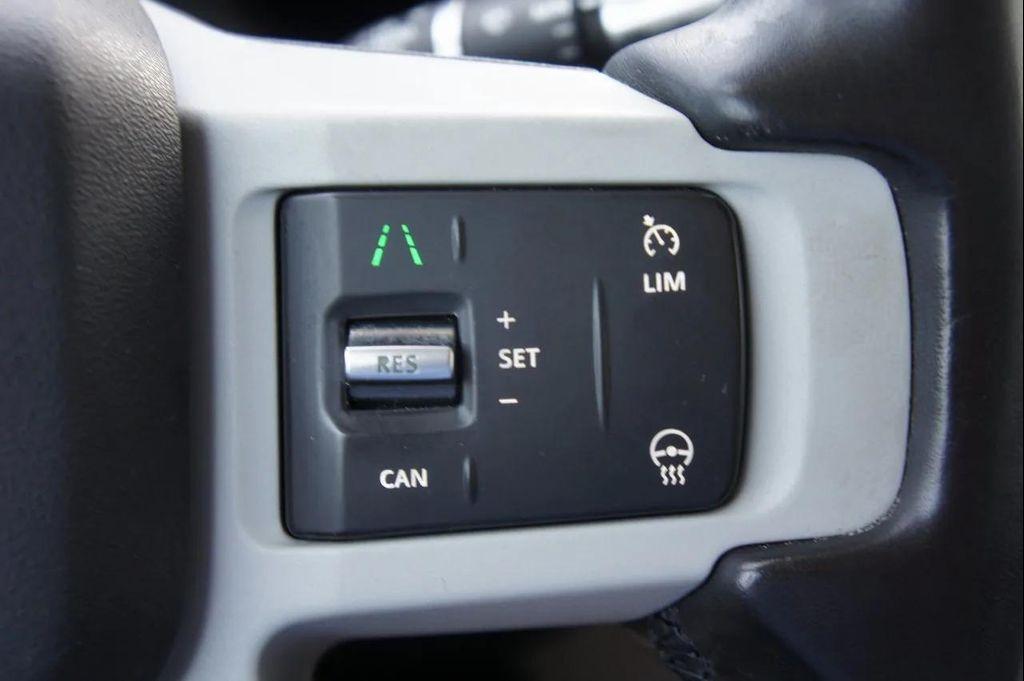 used 2020 Land Rover Defender car, priced at $45,884