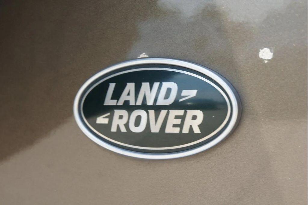 used 2020 Land Rover Defender car, priced at $45,884