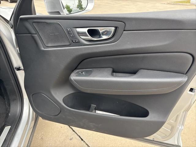 used 2020 Volvo XC60 car, priced at $25,705