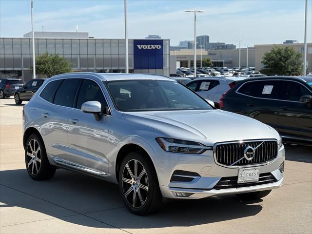 used 2020 Volvo XC60 car, priced at $25,105